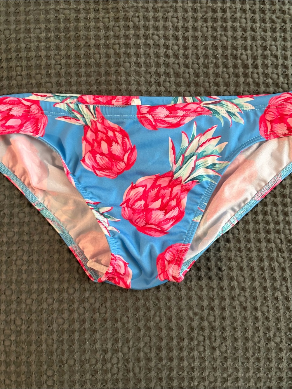 Sluggers Swimwear Men’s Swim Brief - Racerbacks
